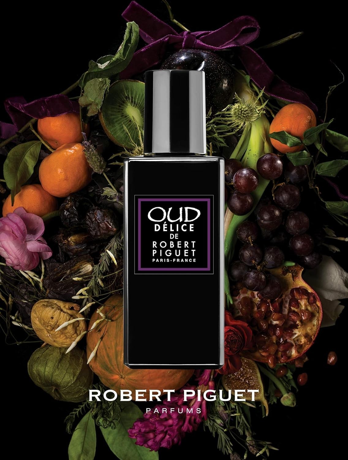 Oud Delice by Robert Piguet for Women Eau de Parfum Spray 3.4 oz