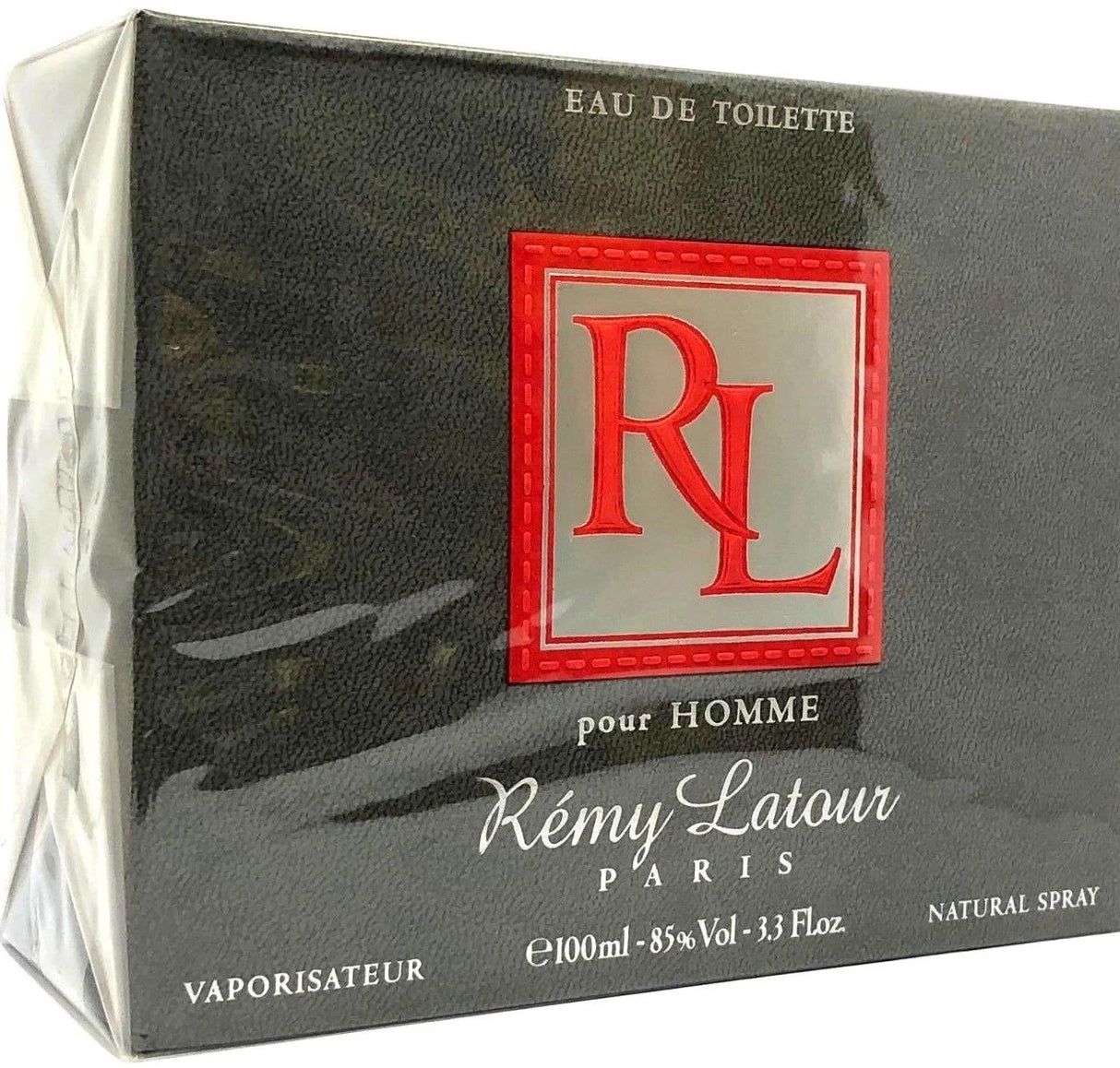RL by Remy Latour for Men Eau de Toilette Spray 3.3 oz