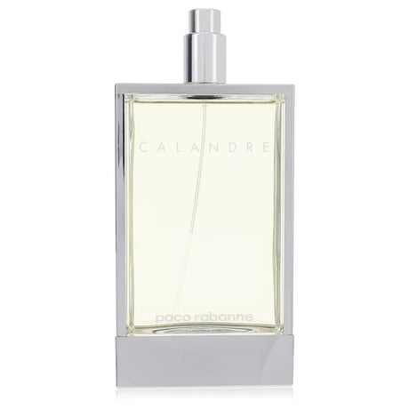 Calandre by Paco Rabanne for Women Eau de Toilette Spray (TESTER) 3.4 oz