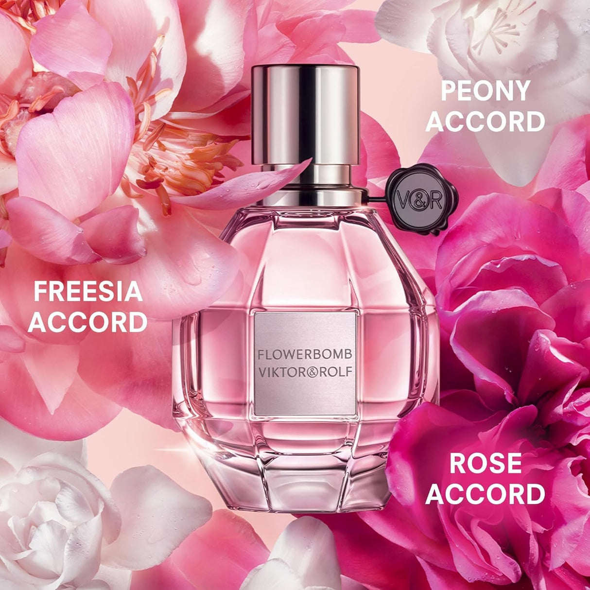 Viktor & Rolf Flowerbomb for Women Eau de Parfum Spray 1 oz