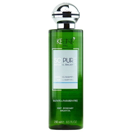 Keune So Pure Cooling Shampoo 8.5 oz