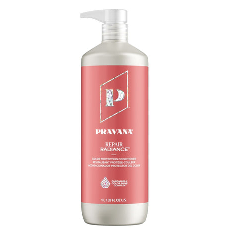 Pravana Repair Radiance Color Protecting Conditioner 33 oz