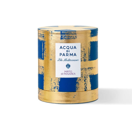 Acqua di Parma Blu Mediterraneo Mirto di Panarea Fragrance for Men 3 Piece Gift