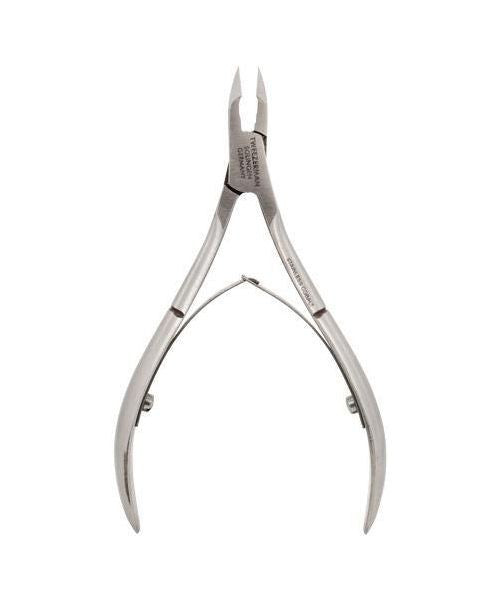 Tweezerman Cobalt Stainless Cuticle Nipper 1/2" Jaw