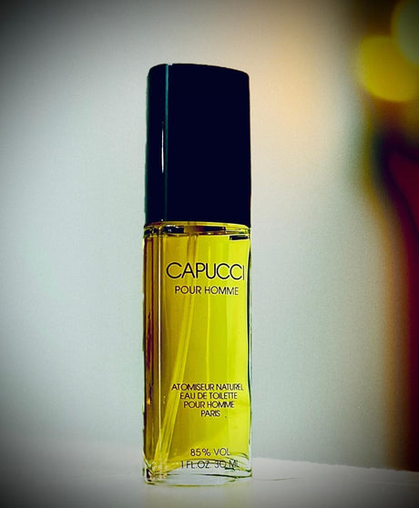 Capucci by Capucci for Men Eau De Toilette Spray 1 oz