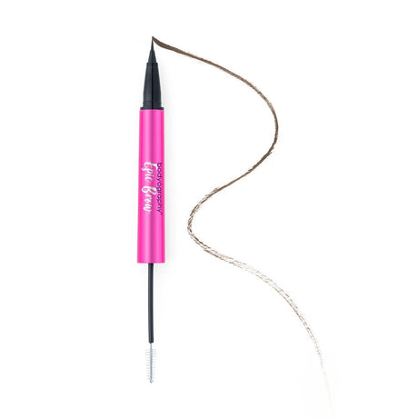 Bodyography Epic Brow 2-in-1 Clear Brow Gel - Brown