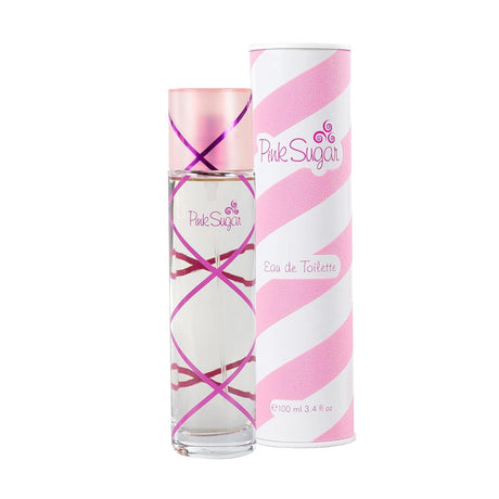 Aquolina Pink Sugar for Women Eau de Toilette Spray 3.4 oz