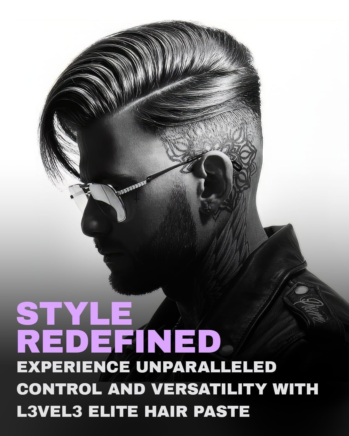 L3VEL3 Paste Matte Finish 5 oz