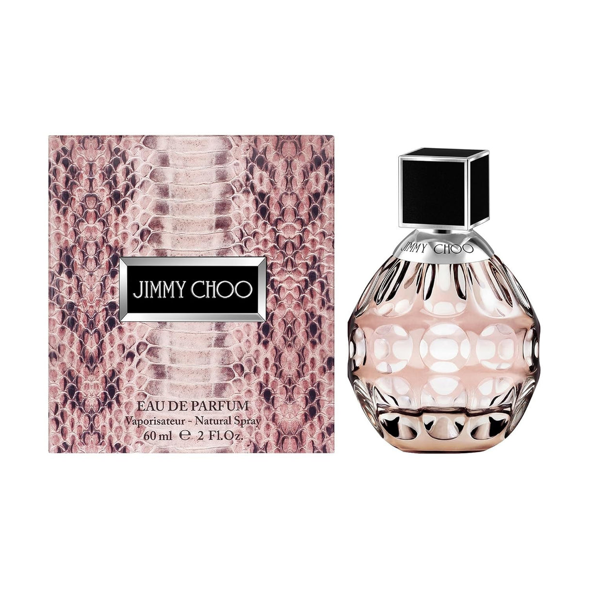 Jimmy Choo by Jimmy Choo for Women Eau De Parfum Spray 2 oz