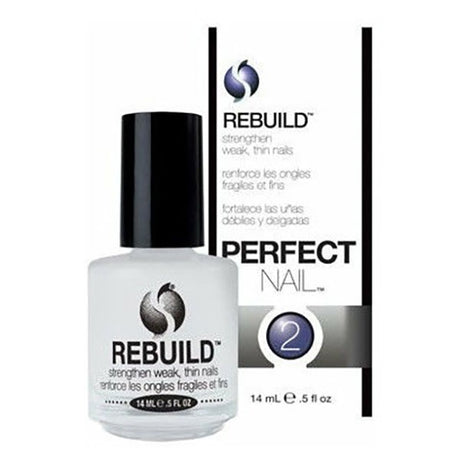 Seche Perfect Nail Rebuild Strengthening Treatment