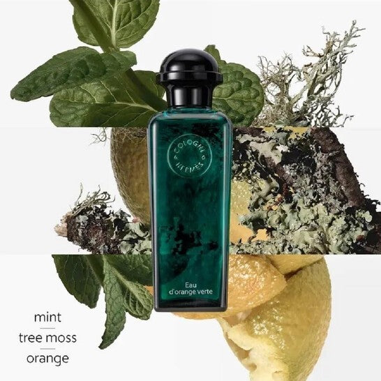 Hermès Concentré d'Orange Verte Eau de Toilette Spray 3.3 oz