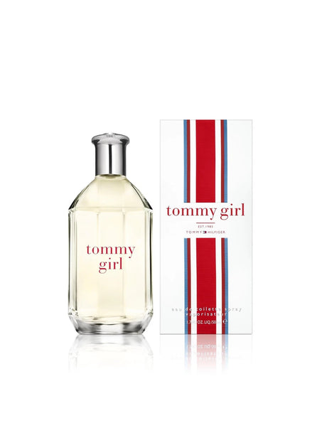 Tommy Girl by Tommy Hilfiger for Women Eau de Toilette Spray 1.7 oz