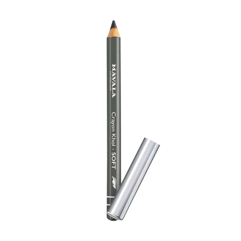 Mavala Soft-Kohl Pencil Chic Grey