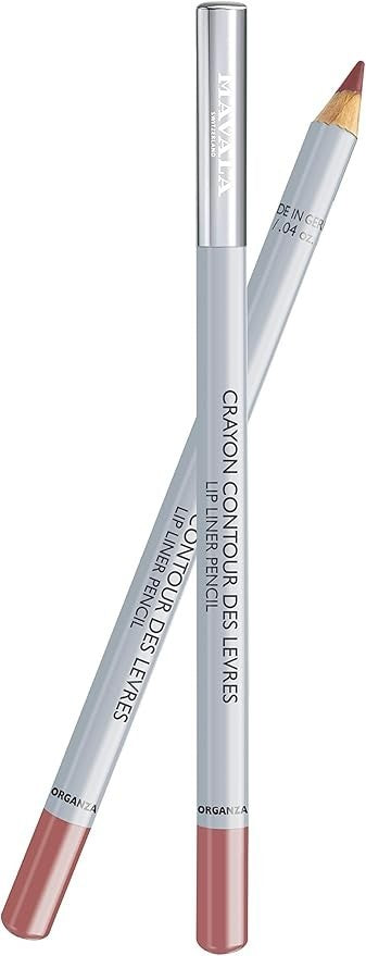 Mavala Crayon Contour Lip Liner Pencil Organza