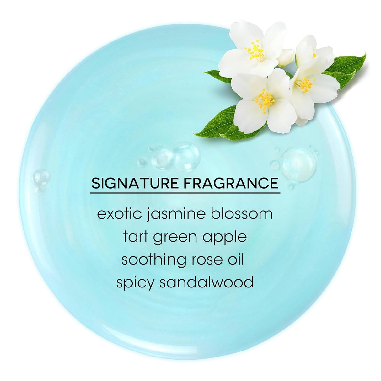 Bain de Terre Jasmine Moisturizing Shampoo 33.8 oz