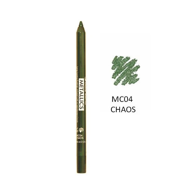 Sorme Metallics Pearlized Eyeliner Chaos MC04