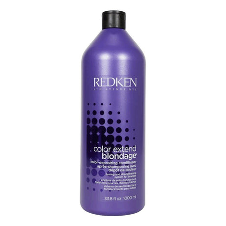 Redken Color Extend Blondage Color Depositing Conditioner 33.8 oz