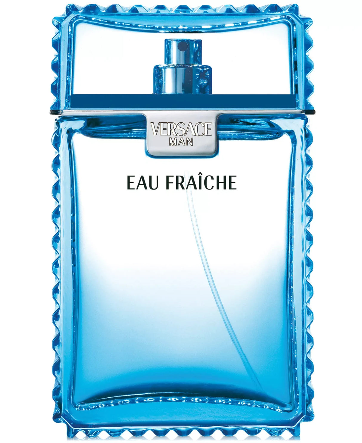 Versace Man Eau Fraiche Eau de Toilette Spray Tester 3.4 oz