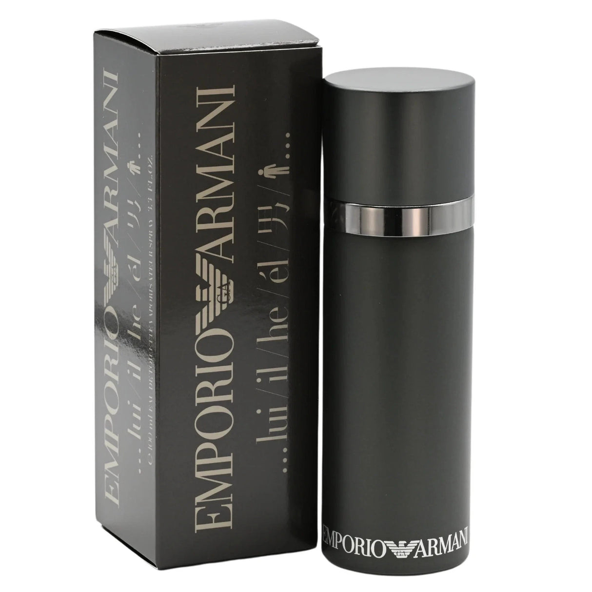 Giorgio Armani Emporio Armani for Men Eau De Toilette Spray 3.4 oz