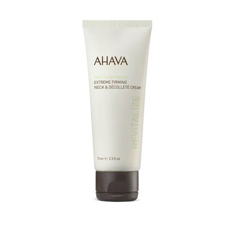 Ahava Extreme Firming Neck and Decollete Cream 2.5 oz
