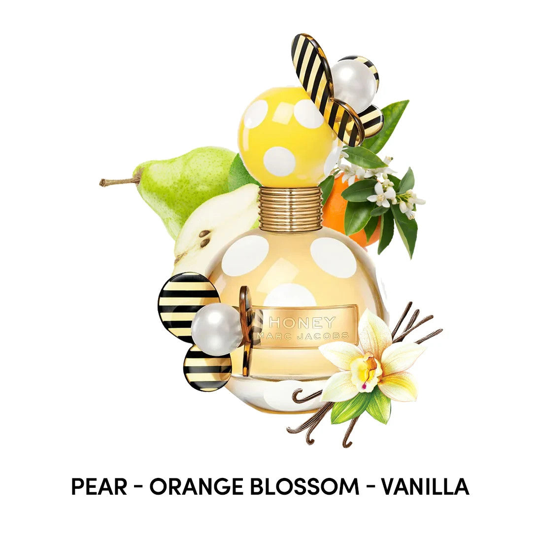 Marc Jacobs Honey for Women Eau de Parfum Spray 3.3 oz