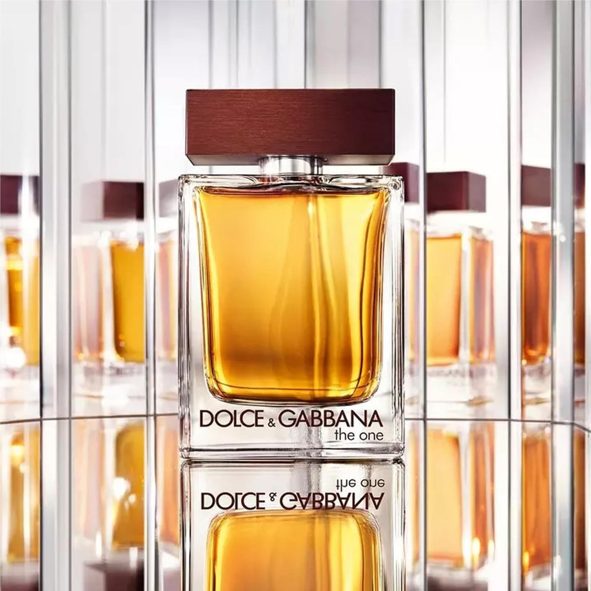 Dolce & Gabbana The One For Men Eau de Toilette Spray 3.3 oz