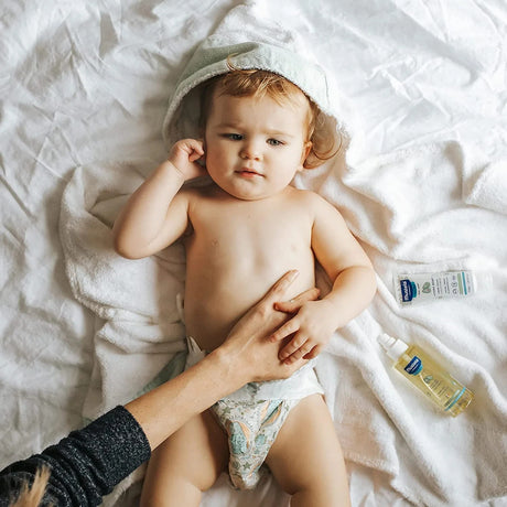 Mustela Moisturizing Baby Oil Spray 3.38 oz