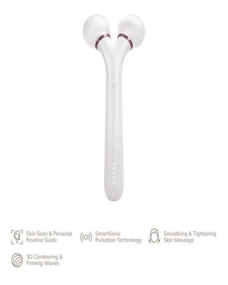 Geske Sonic Facial Roller 4 in 1