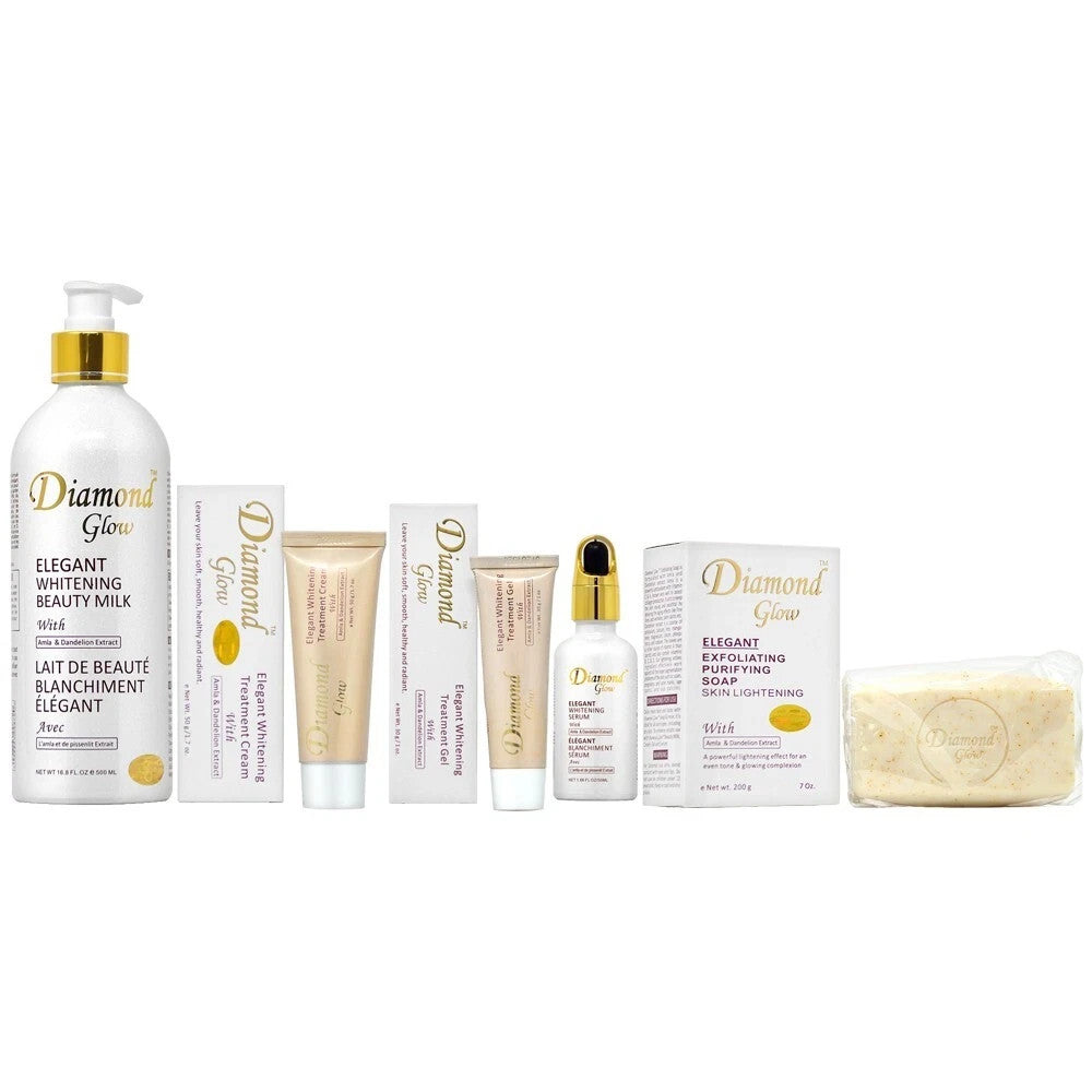 Diamond Glow Elegant Treatment Cream 1.7 oz