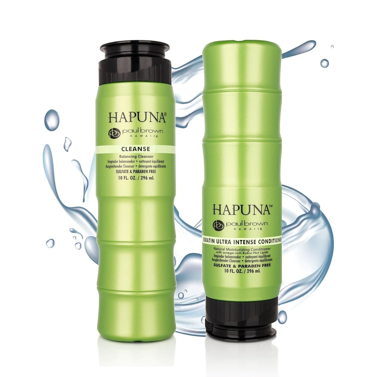 Paul Brown Hapuna Cleanse Balancing Cleanser 10 oz