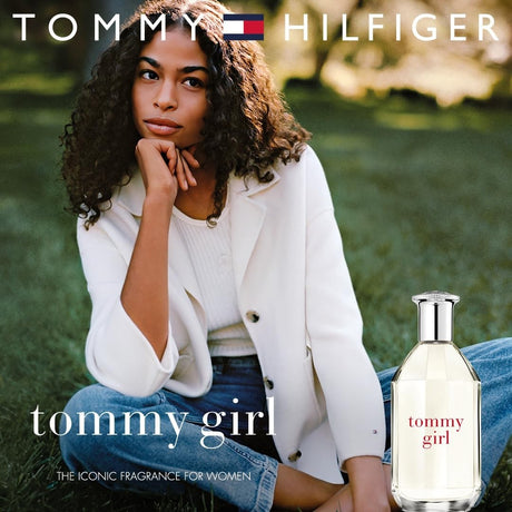 Tommy Girl by Tommy Hilfiger for Women Cologne Spray 1 oz