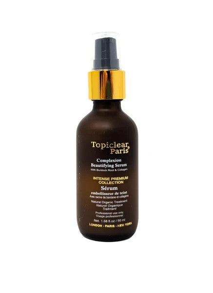 Topiclear Paris Intense Premium Collection Complexion Beautifying Serum 1.7 oz