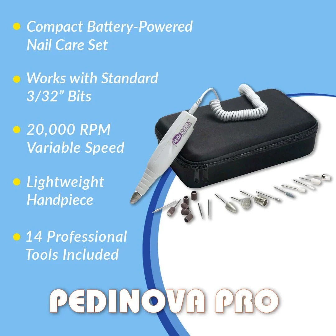 Medicool Pedinova Pro Pedicure and Manicure Electric File