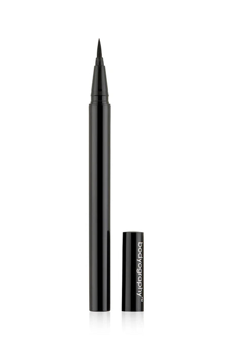 Bodyography On Point Liquid Liner Pen Jet Black