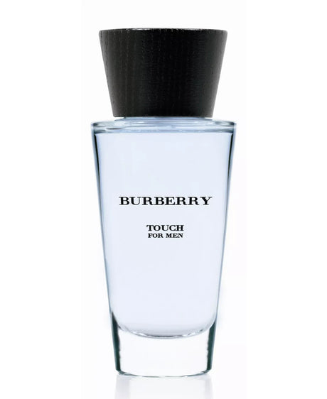 Touch by Burberry for Men Eau de Toilette Spray 3.3 oz