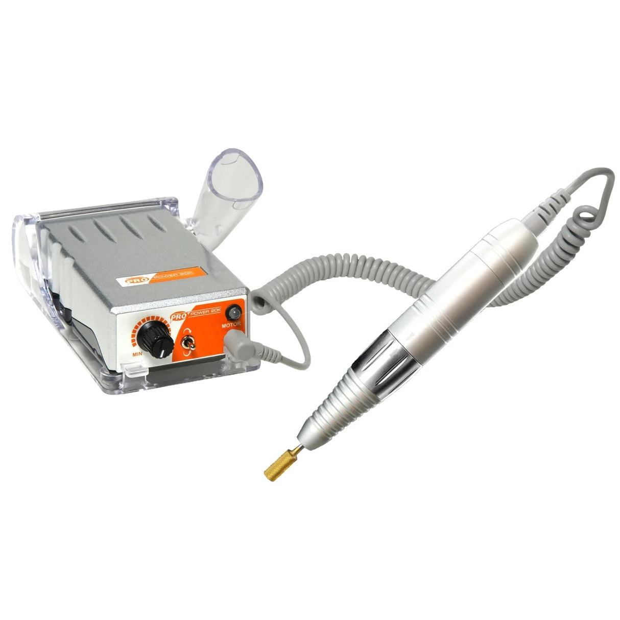 Medicool Pro Power 35K Rechargeable Portable Professional Nail File