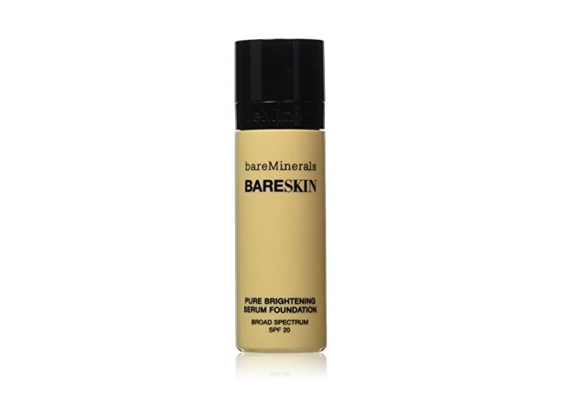 bareMinerals BareSkin Pure Brightening Serum Foundation in Bare Ivory 04