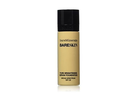 bareMinerals BareSkin Pure Brightening Serum Foundation in Bare Ivory 04