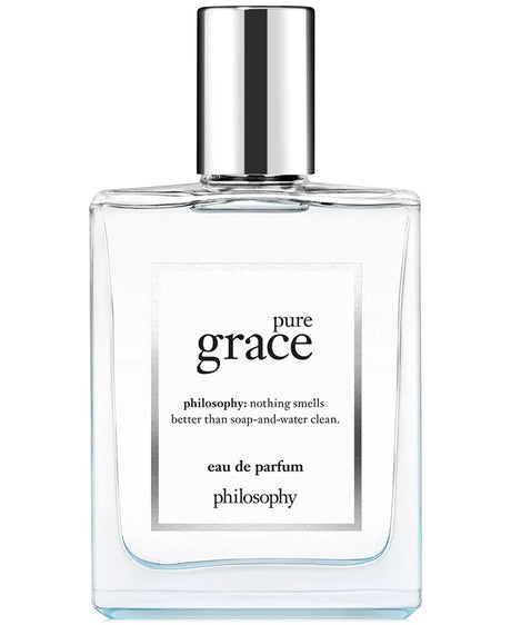 Pure Grace by Philosophy Eau de Toilette Spray 2 oz