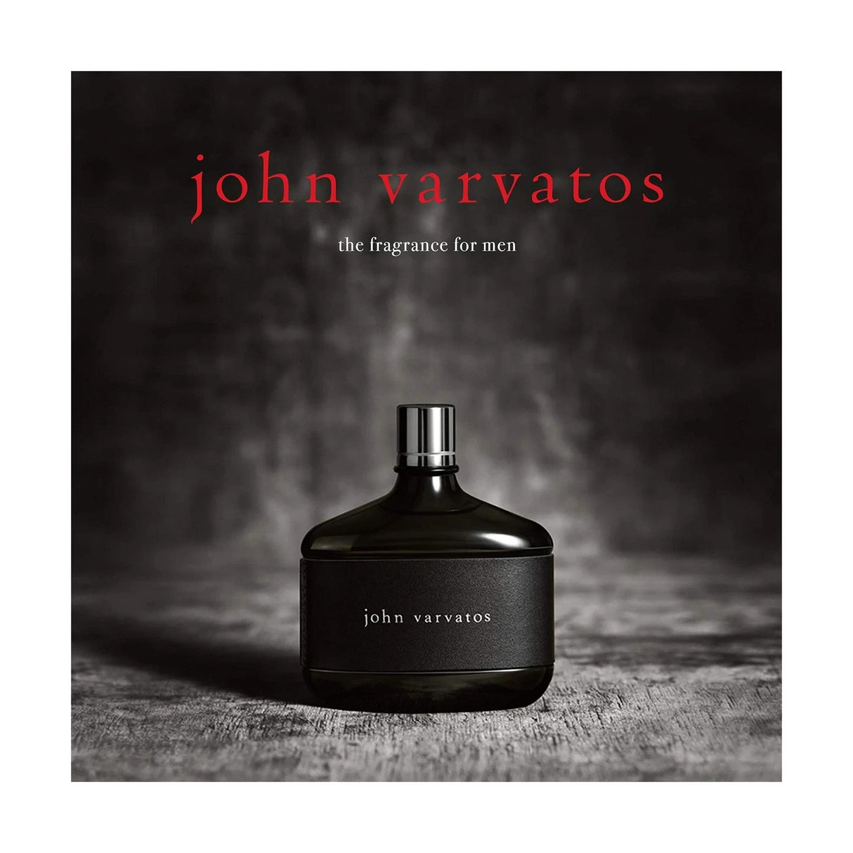 John Varvatos by John Varvatos for Men Eau de Toilette Spray 4.2 oz