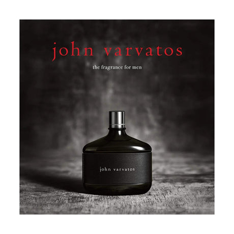John Varvatos by John Varvatos for Men Eau de Toilette Spray 4.2 oz