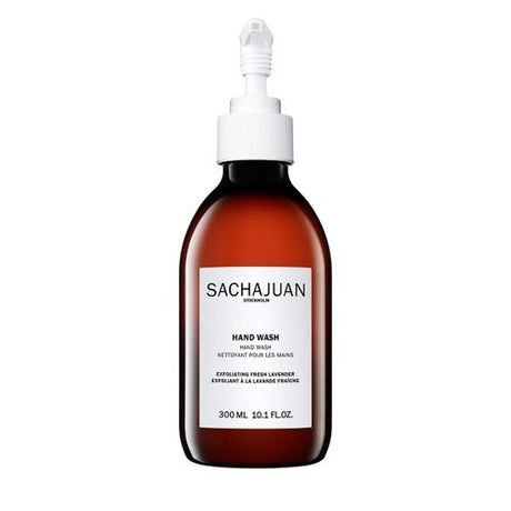 Sachajuan Exfoliating Hand Wash Fresh Lavender 10 oz