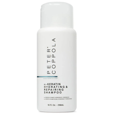 Peter Coppola a-Keratin Hydrating & Repairing Shampoo 10 oz