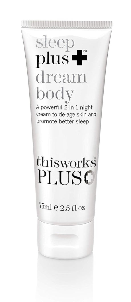 This Works Sleep Plus + Dream Body Night Cream 2.5 oz