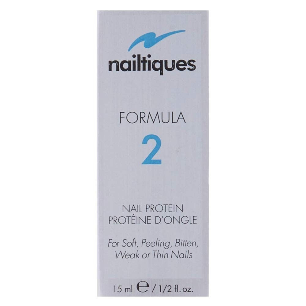 Nailtiques Formula 2 Nail Protein 0.5 oz