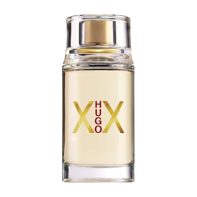 Hugo XX Woman by Hugo Boss Eau de Toilette Spray 3.3 oz