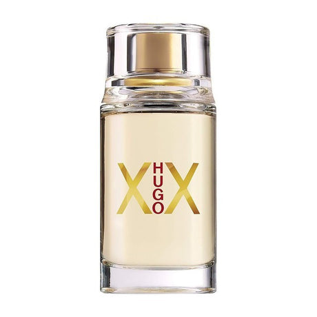Hugo XX Woman by Hugo Boss Eau de Toilette Spray 3.3 oz