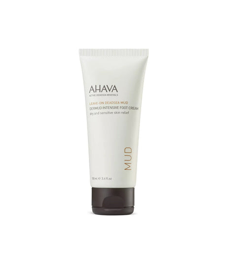 Ahava Dermud Intensive Foot Cream 3.4oz