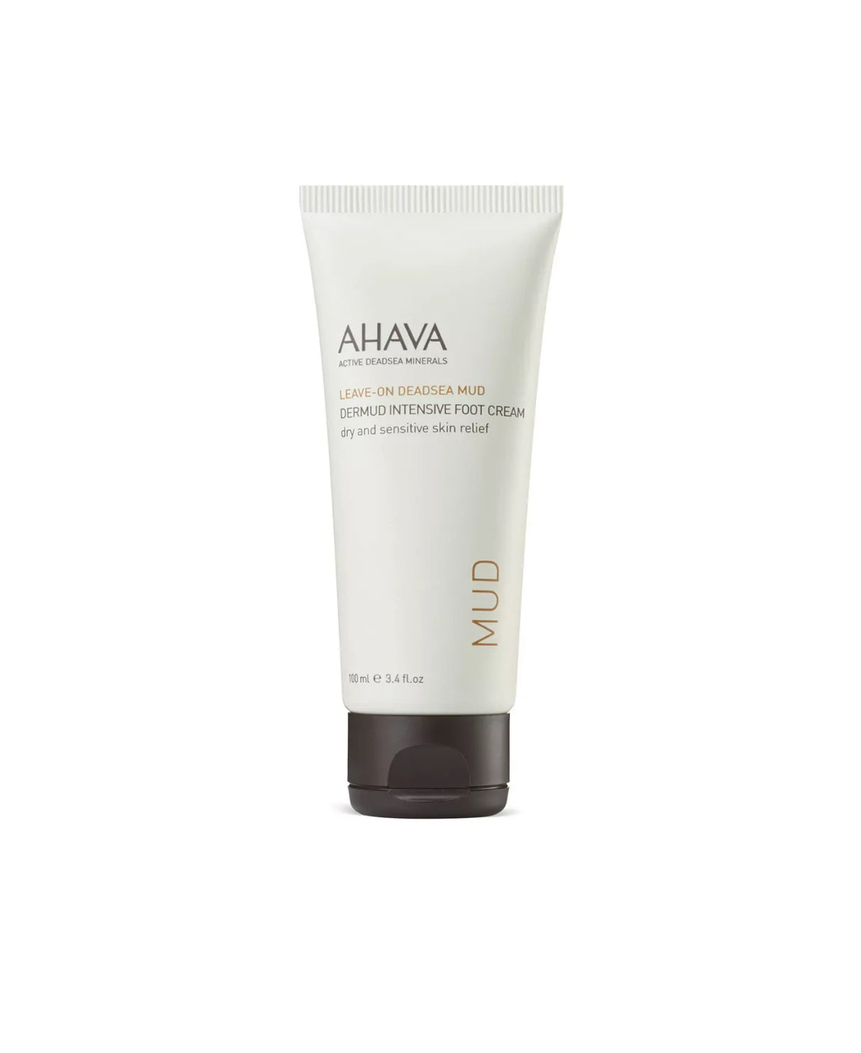 Ahava Dermud Intensive Foot Cream 3.4oz