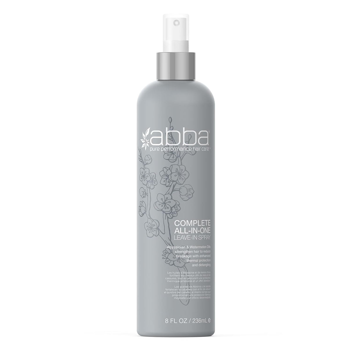 Abba Complete All-in-One Leave-in Spray 8 oz